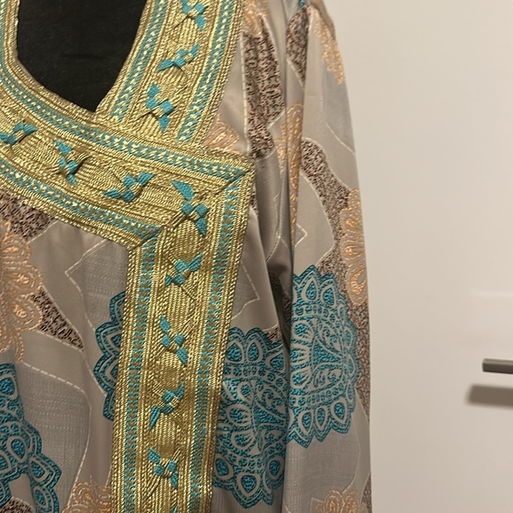 Arabian jalabiya Arabian wear - Picture 3 of 5